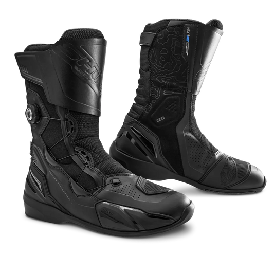 SHIMA TENEX IMPERMEABILE DONNA STIVALI DA MOTO TURISMO NERO – Yamoto.it
