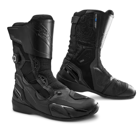 SHIMA TENEX IMPERMEABILE UOMO STIVALI DA MOTO TURISMO NERO – Yamoto.it