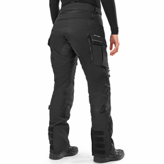 SHIMA TRACKER TURISMO DE MOTO LADY PANTALON NEGRO 
