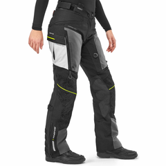 SHIMA TRACKER TURISMO DE MOTO LADY PANTALON GRIS 