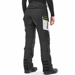 SHIMA TRACKER TURISMO DE MOTO LADY PANTALON GRIS 