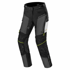 SHIMA TRACKER TURISMO DE MOTO LADY PANTALON GRIS 