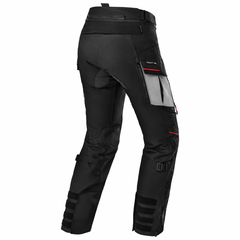 SHIMA TRACKER TURISMO DE MOTO LADY PANTALON CLARO GRIS 