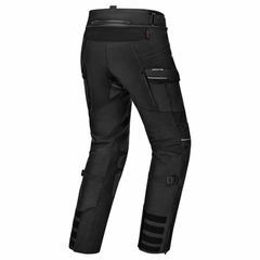 SHIMA TRACKER MEN PANTALON NEGRO 