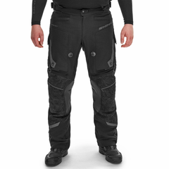 SHIMA TRACKER MEN PANTALON NEGRO 