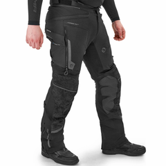 SHIMA TRACKER MEN PANTALON NEGRO 