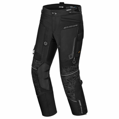 SHIMA TRACKER MEN PANTALON NEGRO 