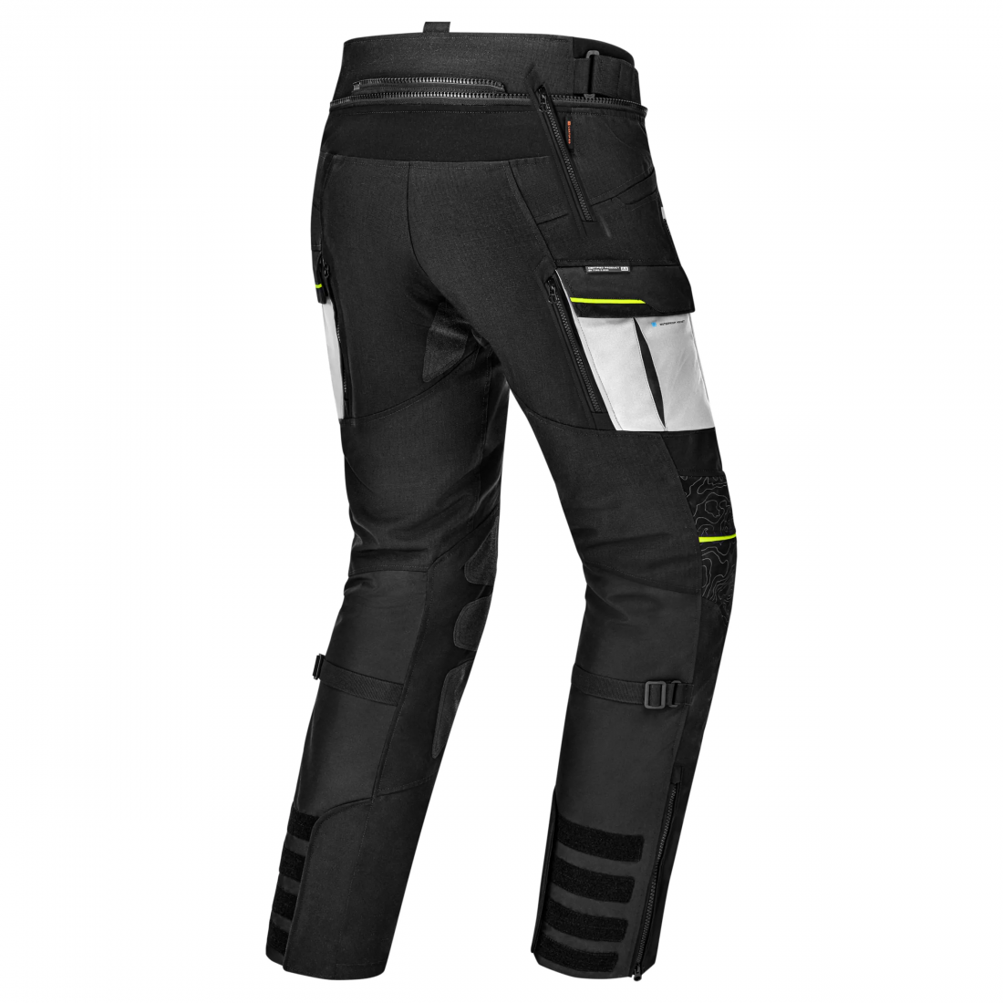 SHIMA TRACKER MEN PANTALON GRIS 