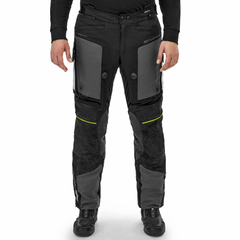 SHIMA TRACKER MEN PANTALON GRIS 