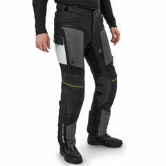 SHIMA TRACKER MEN PANTALON GRIS 