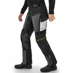 SHIMA TRACKER MEN PANTALON GRIS 