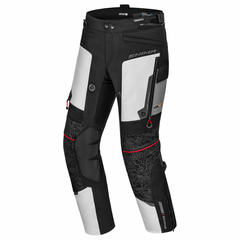 SHIMA TRACKER MAN PANTALONE DE MOTO LIGHT GRIS 