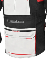 Bela Transformer Giacca Touring 3in1 Grigio Nero Rosso 