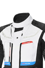 Bela Transformer Giacca Touring Grigio / Nero / Blu 