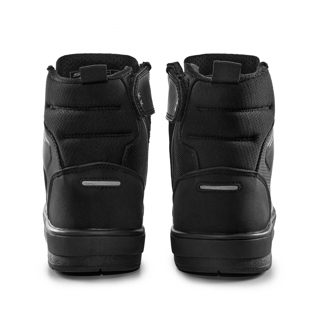 SHIMA UNIT VENT BOTAS DE MOTO HOMBRE NEGRO 
