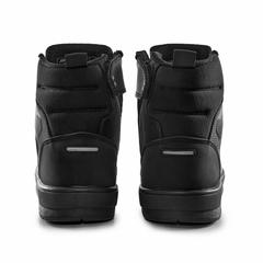 SHIMA UNIT VENT BOTAS DE MOTO HOMBRE NEGRO 