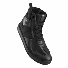 SHIMA UNIT VENT BOTAS DE MOTO HOMBRE NEGRO 