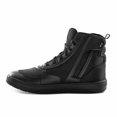 SHIMA UNIT VENT BOTAS DE MOTO HOMBRE NEGRO 