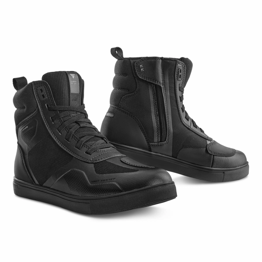SHIMA UNIT VENT STIVALI MOTO UOMO NERO – Yamoto.it