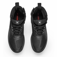 SHIMA UNIT VENT BOTAS DE MOTO HOMBRE NEGRO 