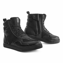 SHIMA UNIT VENT BOTAS DE MOTO HOMBRE NEGRO 