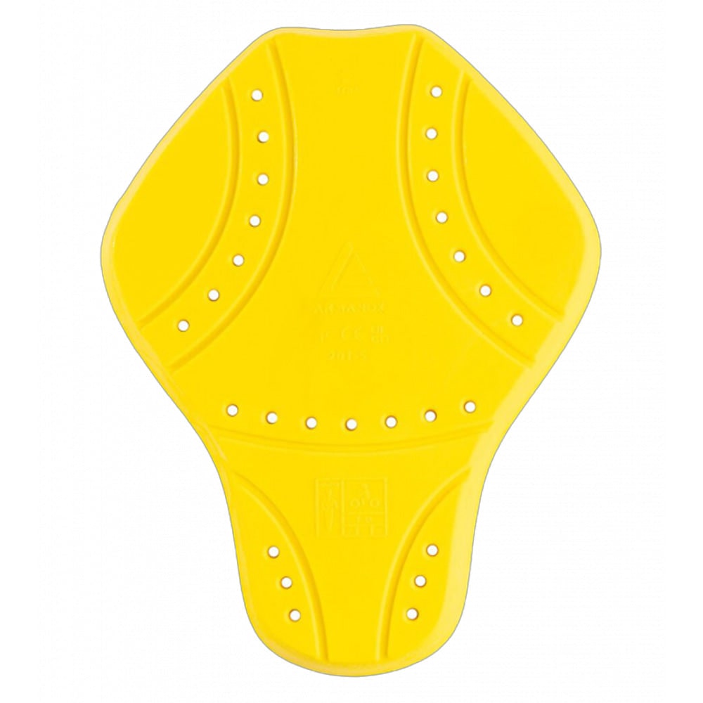 MUGENRACE PR-MNR-2356 PROTEZIONE PER SPALLE GIALLA