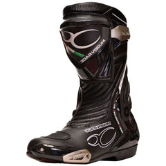 Staveli Moto Sports Muiran Bat-Me-1690 Capisco Tre Neri