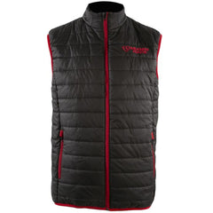 MUGENRACE W-MNR-2490 Arm-W imbottito per motociclista Gilet 