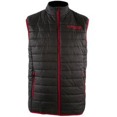 MUGENRACE W-MNR-2490 Arm-W Imbottito Motociclista Gilet 