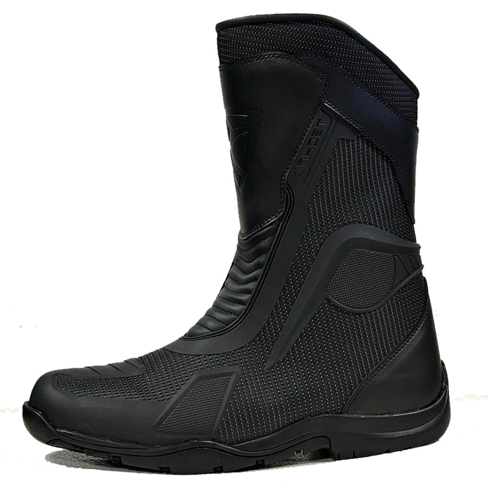 MUGENRACE BOT-MNR-2496 TOURHA 2 Turismo Moto Stivali Lunghi 