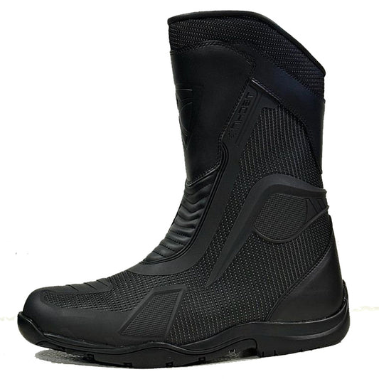 MUGENRACE BOT-MNR-2496 TOURHA 2 Turismo Moto Stivali Lunghi 