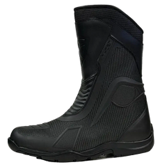 MUGENRACE BOT-MNR-2496 TOURHA 2 Stivali turismo Lunghi Nero 