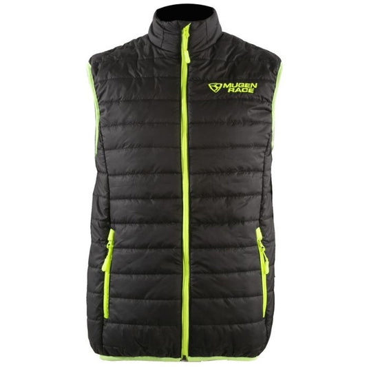 MUGENRACE W-MNR-2490 Arm-W Chaleco acolchado motocicleta