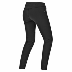 SHIMA VESPER  PANTALONE DE MOTO MUJER NEGRO 