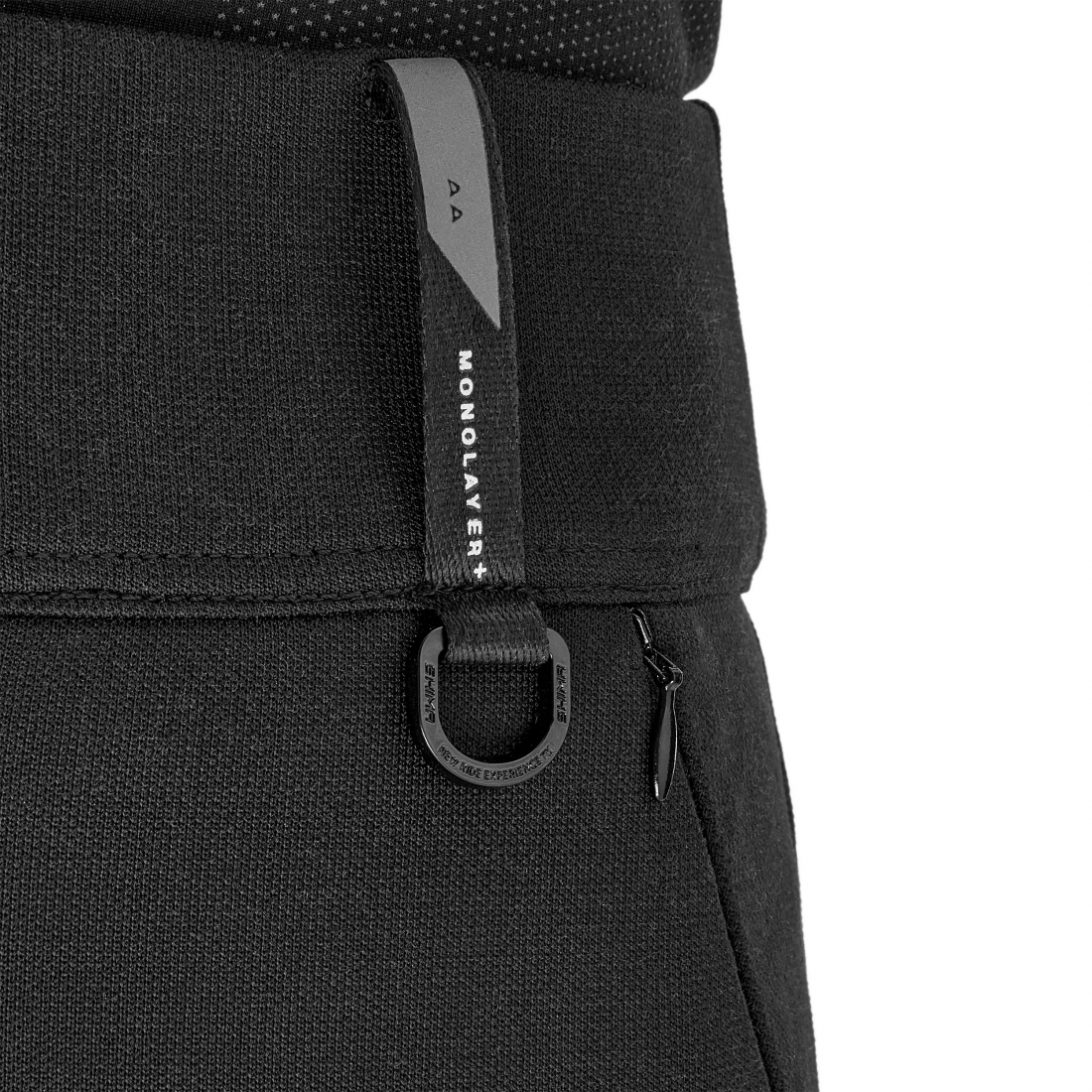 SHIMA VESPER  PANTALONE DE MOTO MUJER NEGRO 