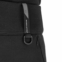SHIMA VESPER  PANTALONE DE MOTO MUJER NEGRO 