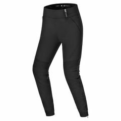 SHIMA VESPER  PANTALONE DE MOTO MUJER NEGRO 