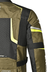 Bela Watson Giacca Touring Nera/Cachi 