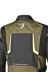 Bela Watson Giacca Touring Nera/Cachi 