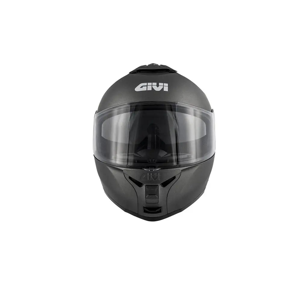 GIVI X20 SOLID EXPEDITION Moto Modulare Caschi Titanio