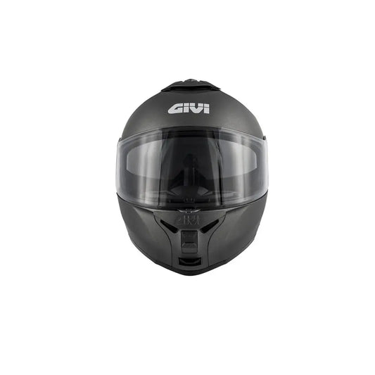 GIVI X20 SOLID EXPEDITION Modular Motorcycle Helmets Titanium – Yamoto.it