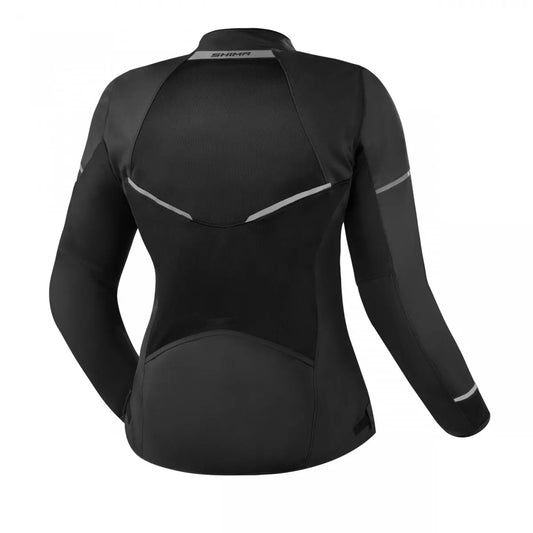 SHIMA X-MESH 2.0 GIACCA DA MOTO DONNA NERO – Yamoto.it