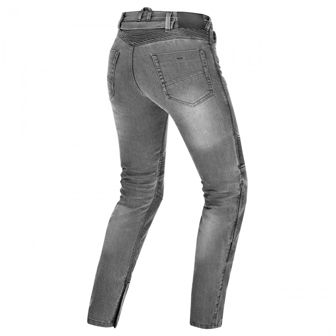 SHIMA ZENITH VAQUEROS DE MOTO MUJER GRIS 