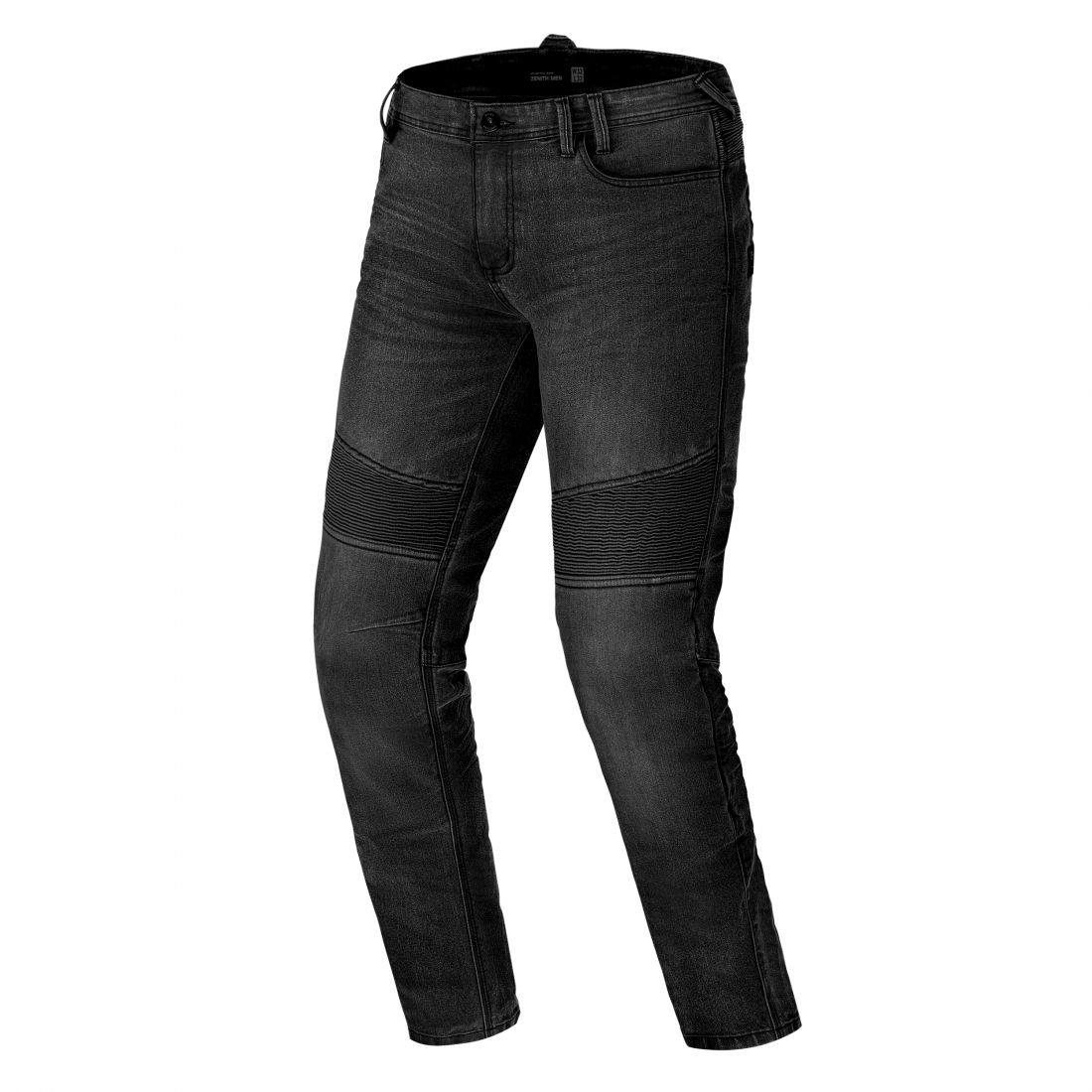 SHIMA ZENITH VAQUEROS DE MOTO HOMBRE NEGRO 