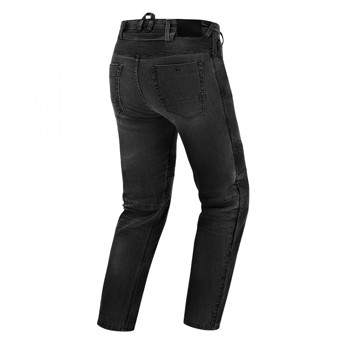 SHIMA ZENITH VAQUEROS DE MOTO HOMBRE NEGRO 