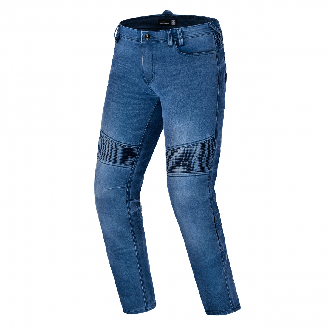 SHIMA ZENITH VAQUEROS DE MOTO HOMBRE AZUL 