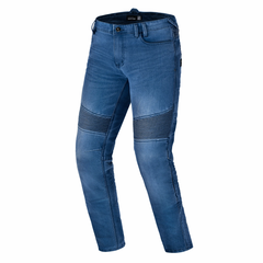 SHIMA ZENITH VAQUEROS DE MOTO HOMBRE AZUL 