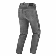 SHIMA ZENITH VAQUEROS DE MOTO HOMBRE GRIS 