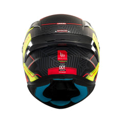 MT Targo S Brik Casco Integrale Da Moto 