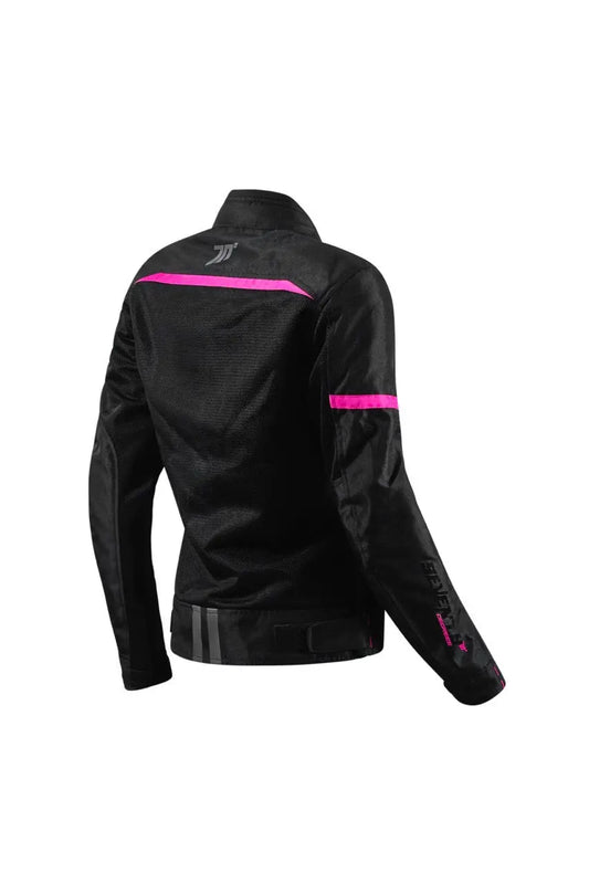 SEVENTY CHAQUETA SD-JR30.2 MOJAVE MUJER NEGRA/FUCSIA 